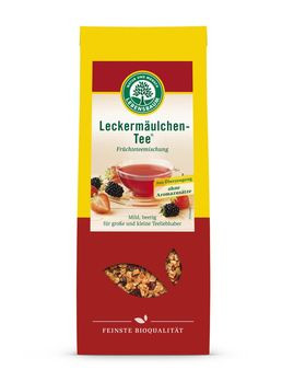 Lebensbaum Leckermäulchen Tee Früchtetee 100g