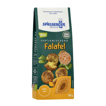 Spielberger Falafel, Fertigmischung, glutenfrei 160g/A