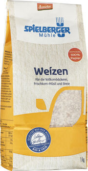 Spielberger Weizen, demeter - 1kg