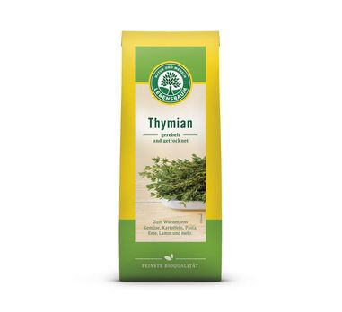 Lebensbaum Thymian, gerebelt 20g