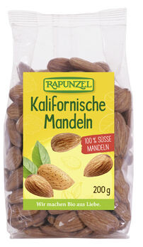 Rapunzel Mandeln Californien 200g