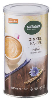 Naturata Dinkelkaffee instant demeter Dose 75g