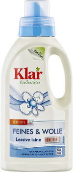 Klar Feines und Wolle 500ml