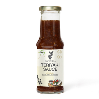 Sanchon Teriyaki Sauce 210ml