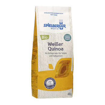 Spielberger Weißer Quinoa - 400g