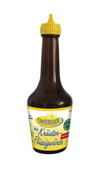 Erntesegen Kräuter-Flüssigwürze 107g