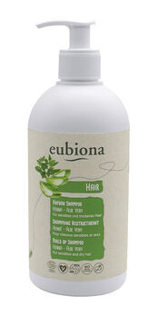 Eubiona Shampoo Aufbaut Henna-Aloe NFF 500ml