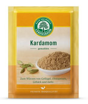Lebensbaum Kardamom gemahlen 10g