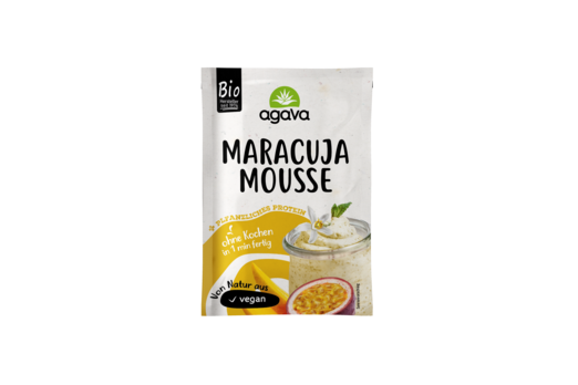 agava Maracuja Mousse 50g