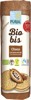 Pural Bio Bis Choc Schoko-Doppelkekse 320g