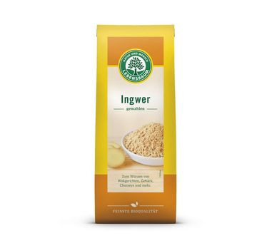 Lebensbaum Ingwer, gemahlen 40g