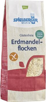 Spielberger Erdmandelflocken, glutenfrei 250g