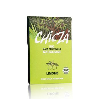 Chicza Kaugummi Limone 30g