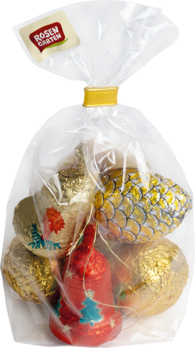 Rosengarten Schokoladen-Christbaumbehang 62,5g/W