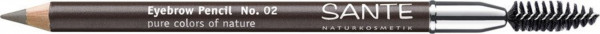 SANTE Eyebrow Pencil brown No. 02 1,4g