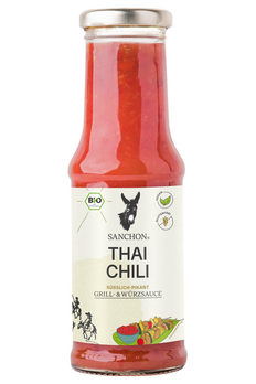 Sanchon Asiasauce Thai Chili 220ml