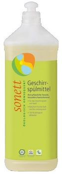 Sonett Geschirrspülmittel Lemon 1l