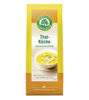 Lebensbaum Thai-Küche Gewürzmischung 50g