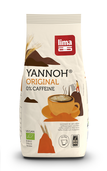 Lima Yannoh Getreidekaffee Aufguß 500g