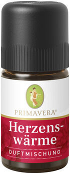 Primavera Duftmischung Herzenswärme 5ml
