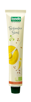 Byodo Scharfer Senf in der Tube (extra scharf) 100ml