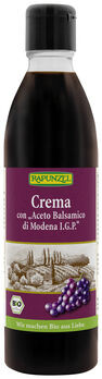 Rapunzel Crema con Aceto Balsamico di Modena I.G.P. 250ml