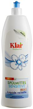 Klar Spülmittel Sensitive 1l