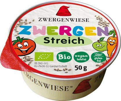 Zwergenwiese Kleiner Streich Kinder 50g