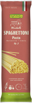 Rapunzel Spaghetti Semola No.7 (Spaghettoni) 500g