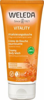 Weleda Sanddorn Vitalisierungsdusche 200ml