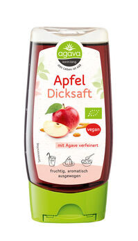 agava Apfeldicksaft Spenderflasche 350g